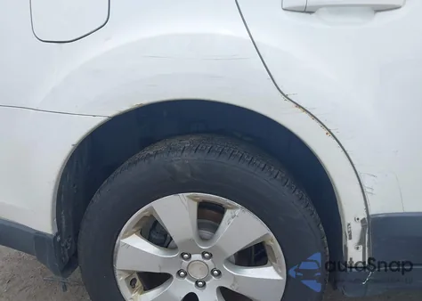 2012 Subaru Outback 2.5I z USA, uszkodzony, nr VIN 4S4BRBAC1C3296230